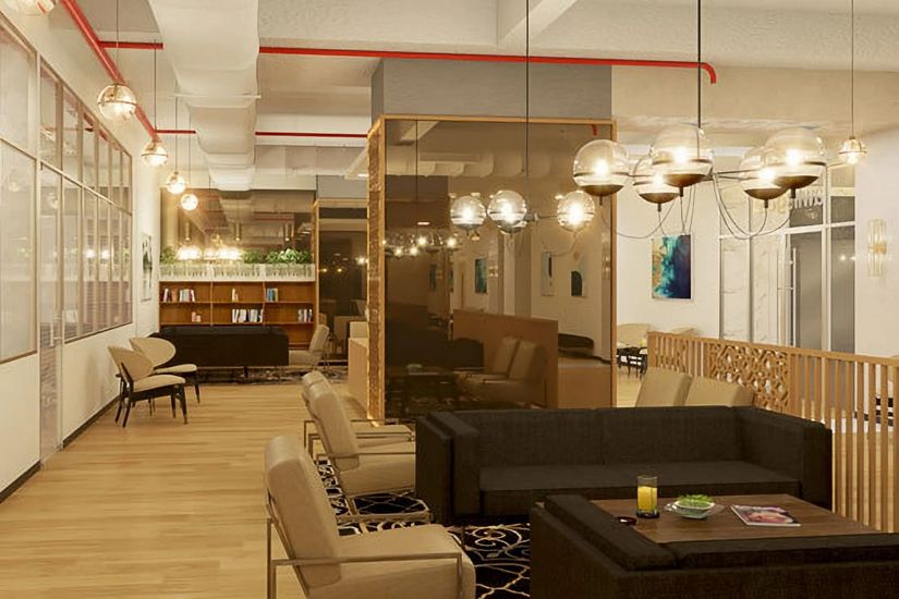 Awfis Prestige Shantiniketan 2